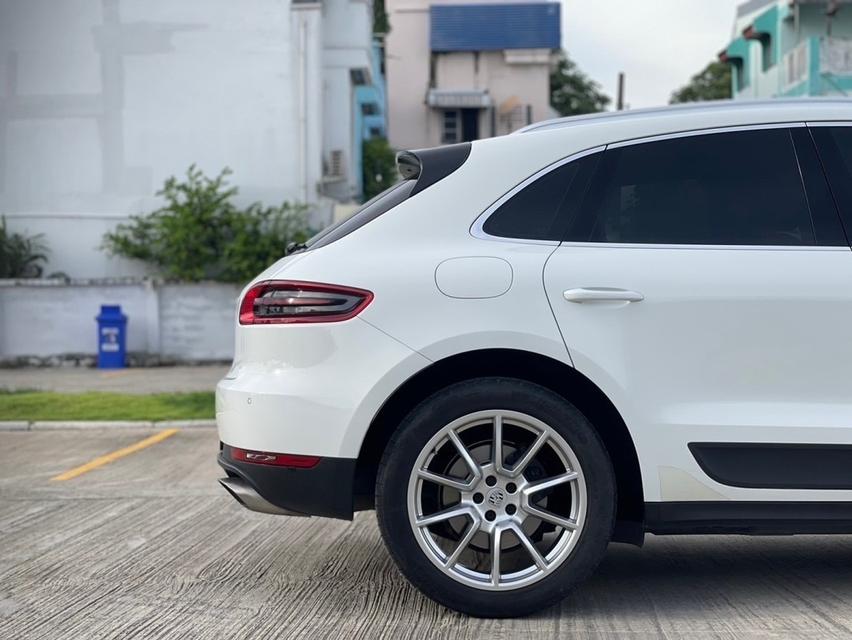 Porsche Macan 2.0 PDK 2016 รหัส NCT2468 8