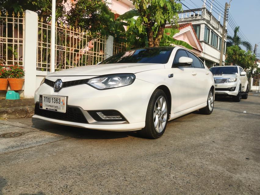 2018 MG6D Fastback Sunroof สภาพเหมือนใหม่ รูปที่ 11