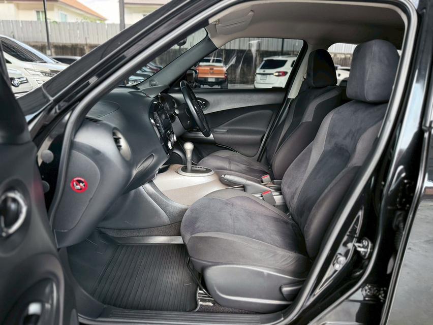 NISSAN JUKE 1.6 E ปี 2015 โฉมปี 10-ปัจจุบัน รูปที่ 9