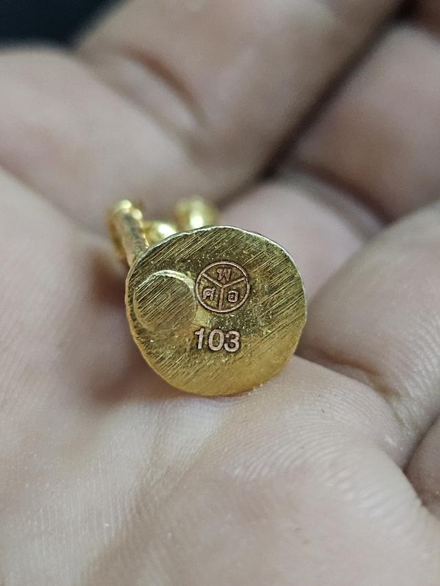 รูปเหมือนอรหันต์จี้กง หลวงปู่มหาศิลา สิริจันโท รุ่น"เฮงหมื่นล้าน" รูปที่ 3