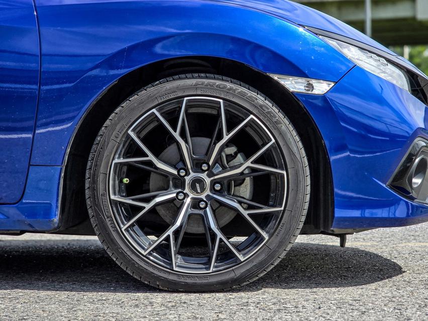 (แจ้วรหัสรถ CBLX8210) 🚘🔥 HONDA CIVIC FC 1.5 TURBO RS 2019 จดปี 2020 รูปย่อยที่ 4