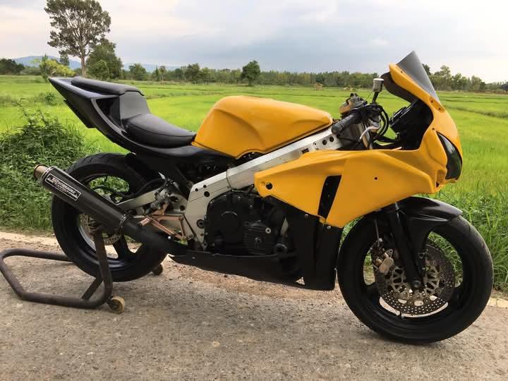 Honda CBR400 ปี 1989 9