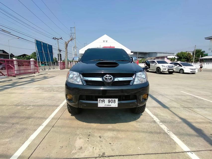 TOYOTA VIGO Prerunner 3.0 4 ประตู มีABSab รูปย่อยที่ 2
