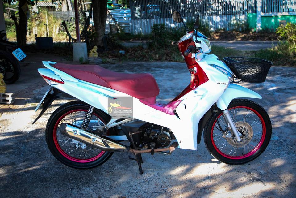 เวฟ 125 LED ปี 2019 สตาร์ทมือ รูปที่ 3