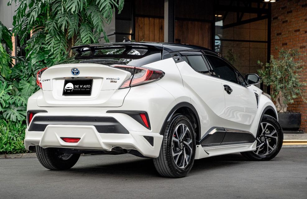 Toyota CHR 1.8 Hybrid MID ปี 2021 📌𝐓𝐨𝐲𝐨𝐭𝐚 𝐂𝐇𝐑 เข้าใหม่ค่ะ! ราคานิ่มๆ 7 แสนมีทอน  💵 2