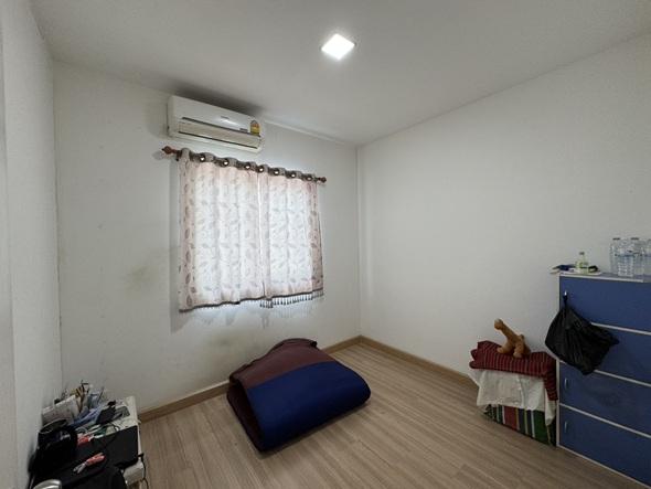 ขายพฤกษาวิลล์ วงแหวน-อ่อนนุช ทาวน์เฮ้าส์ 2 ชั้น 4 ห้องนอน 2ห้องน้ำ 9