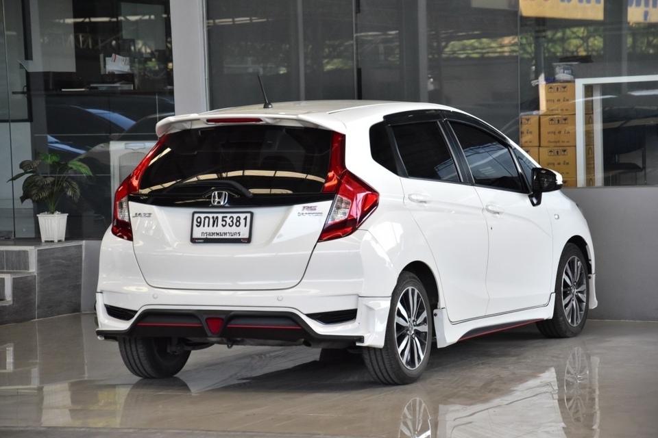 รหัส TKG5381 HONDA JAZZ 1.5 S ปี 2020 2