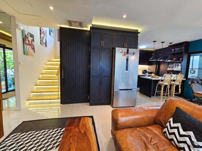 ขาย/ปล่อยเช่า Areeya Como Primo  Bangna บ้าน Tropical Resort Style 4