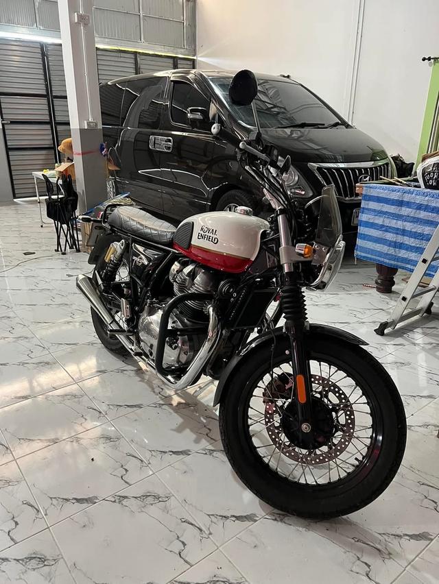 Royal Enfield Interceptor 650 ปี 2020 สภาพนางฟ้า