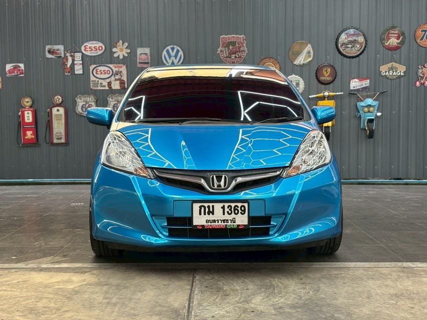 HONDA JAZZ 1.5 S i-VTEC ปี 2014 2