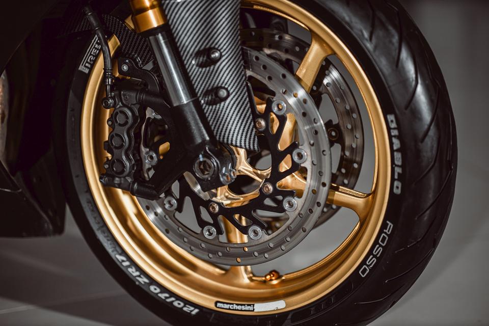 YAMAHA R1  2011 ทะเบียนแท้ รถมือสอง 16