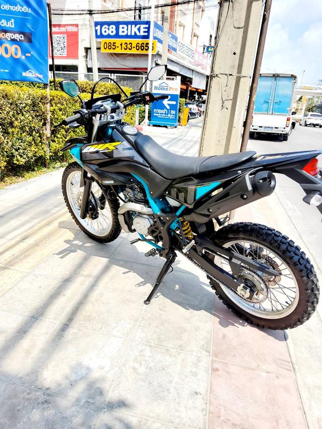 Yamaha WR 155 VVA ปี2023 สภาพเกรดA 904 km เอกสารครบพร้อมโอน 4