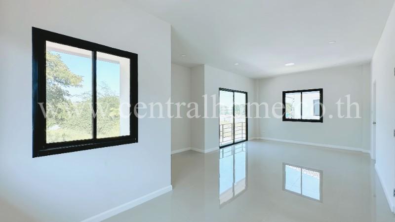 บ้านเดี่ยว แปลงใหญ่ ปัญญสิริย์ ลาดหลุมแก้ว เฟส 2 บ้านมือ 1 18