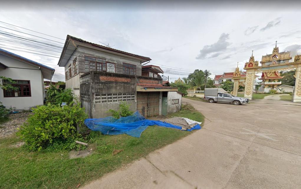 ขายบ้านเดี่ยว 2 ชั้น ต.คำเตย อ.เมืองนครพนม จ.นครพนม ใกล้วัดจอมศรี 3