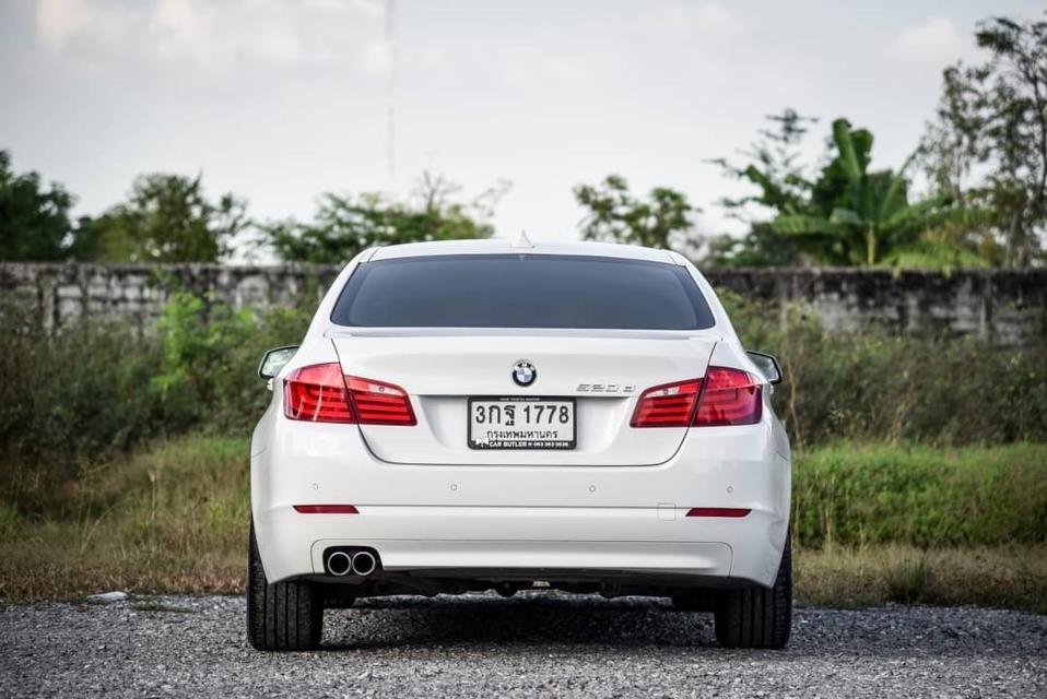 BMW 520d 2.0 AT 2014 รหัส CBL1778 3