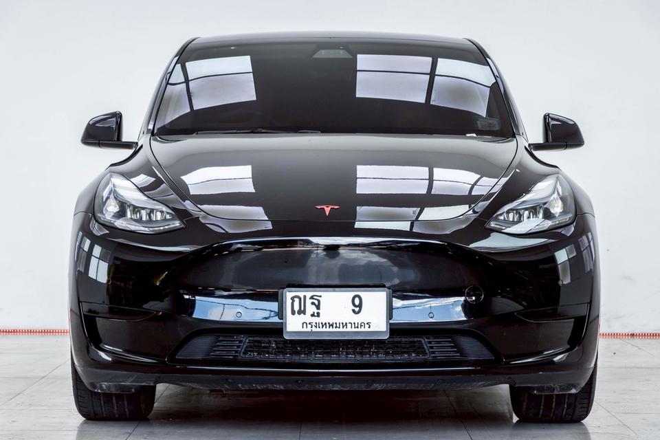รหัสรถ 4A682 TESLA 2023 MODEL Y REAR-WHEEL DRIVE