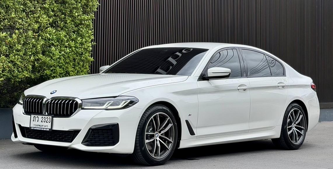 BMW 520d Msport LCI (G30)