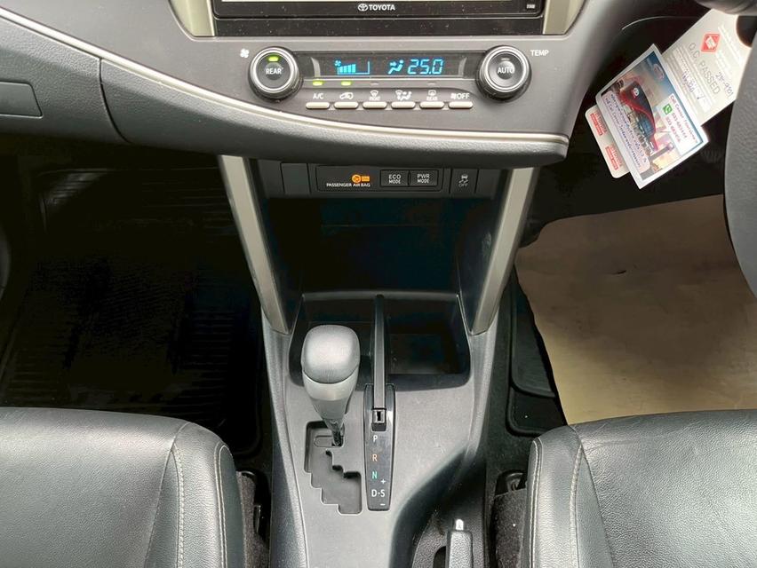  TOYOTA INNOVA CRYSTA เครื่อง 2.8cc  รุ่นPREMIUM AUTO ปี 2022 14