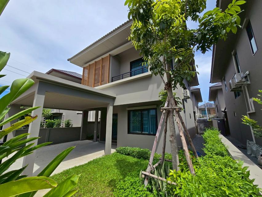 บ้านใหม่ ติดเมกาบางนา 2