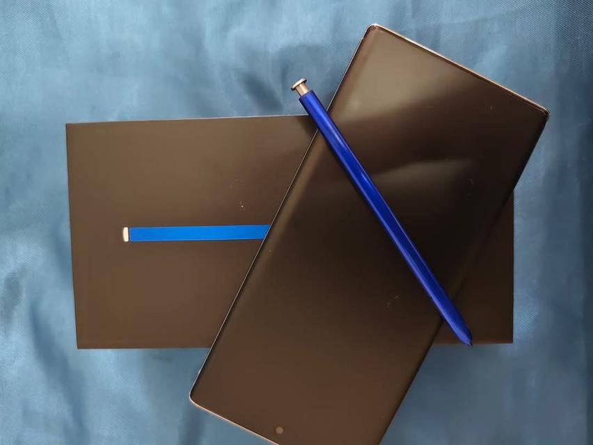 Samsung Galaxy Note 10 สภาพนางฟ้า 3