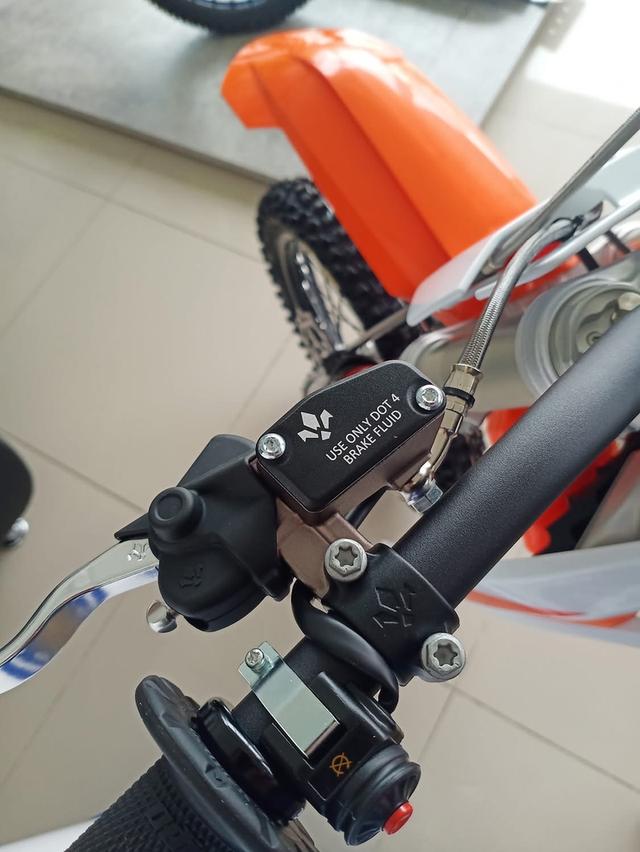 ปล่อยรถมือสอง KTM SX 85 5