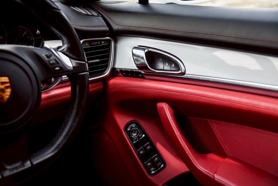 รหัสรถ CBL1233 Porsche Panamera 4S E-Hybrid AT 2015 17