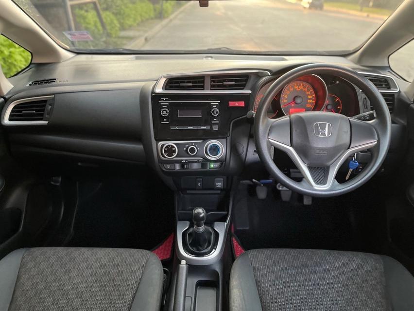 HONDA JAZZ 1.5 i-VTEC MT ปี 2016 แท้ 4