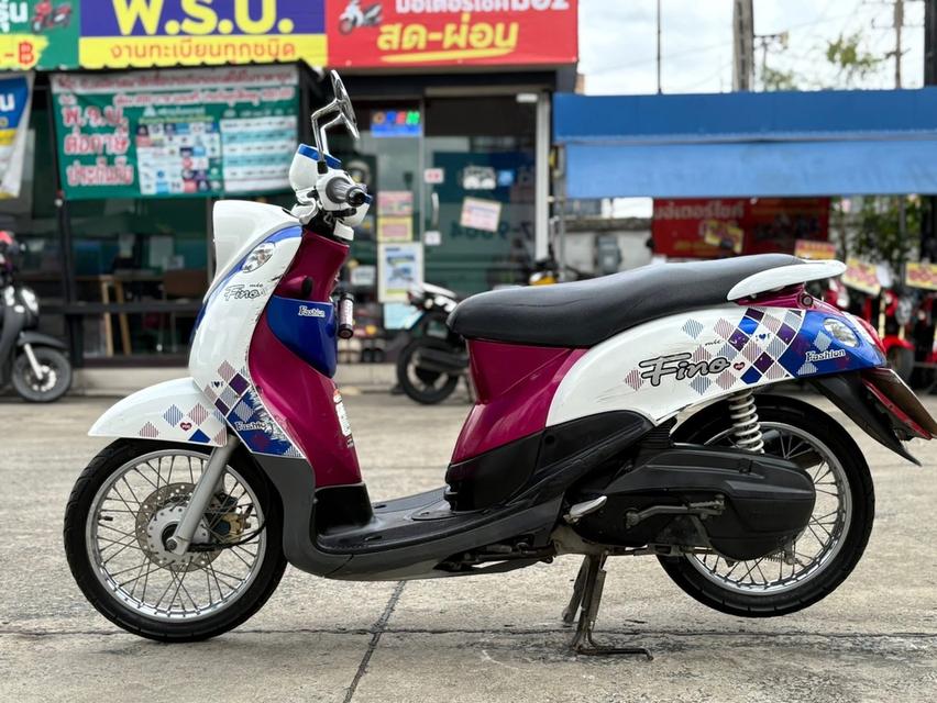 Yamaha Fino 2012