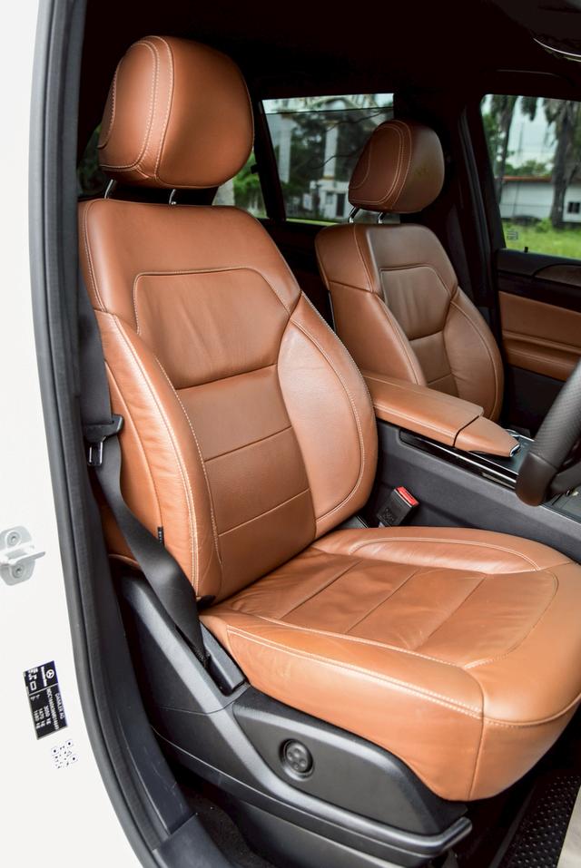 รหัสรถ CBL2880 Mercedes-Benz GLE500e 3.0 4MATIC Exclusive W166 AT 2017 16