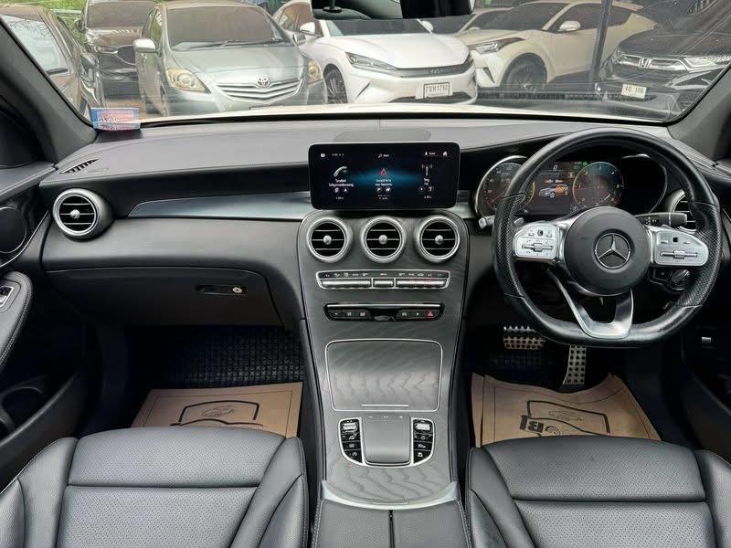 Mercedes-Benz GLC220d AMG Dynamic ปี 2021 รูปที่ 15