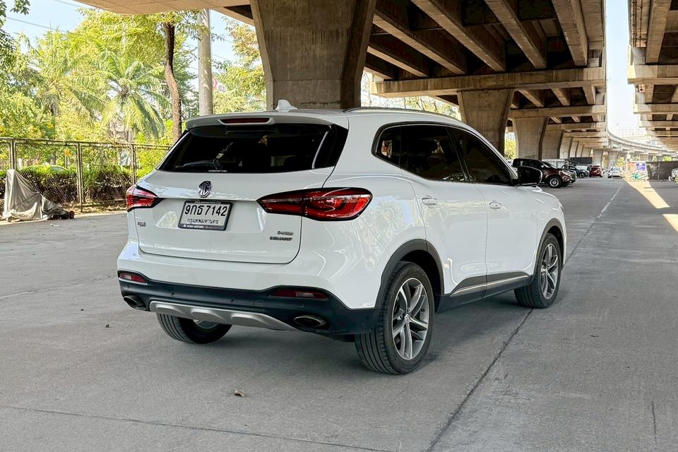 MG HS 1.5 Turbo X Sunroof AT ปี 2020