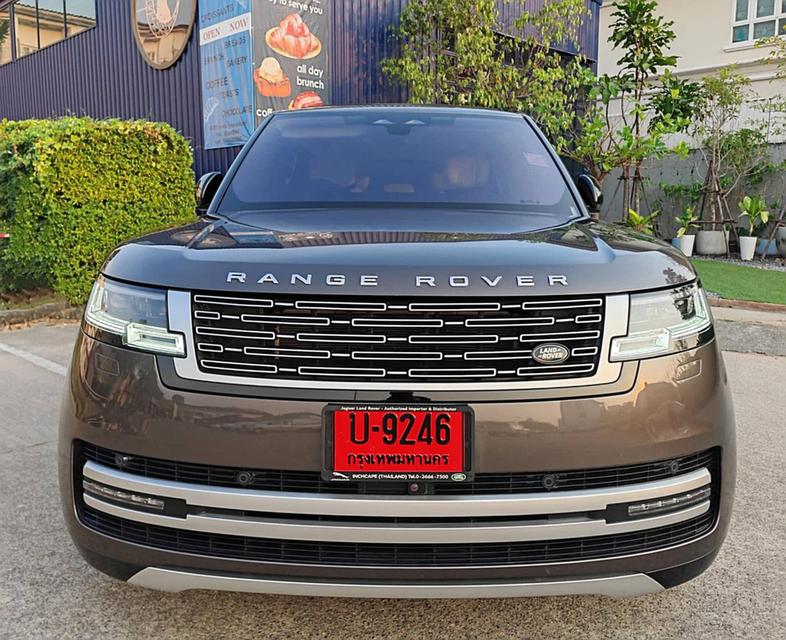 Range Rover 3.0 Autobiography plus