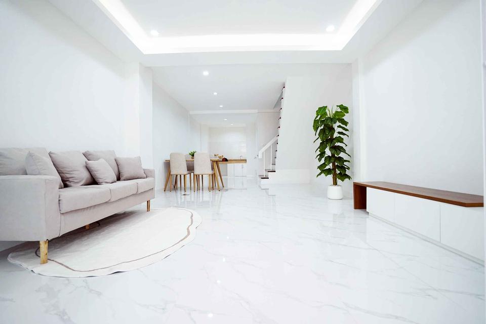 ทาวน์เฮ้าส์หมู่บ้าน บก.ทหารสูงสุด 3