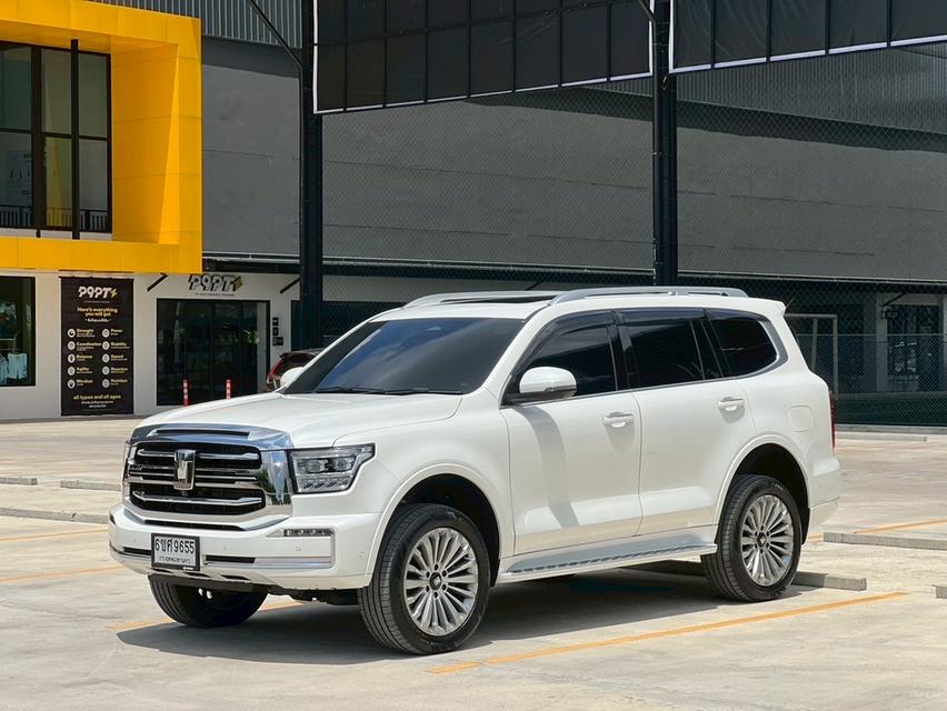 รหัสรถ NCT168 GWM Tank500 Diesel Ultra 2WD 2025 รูปที่ 2