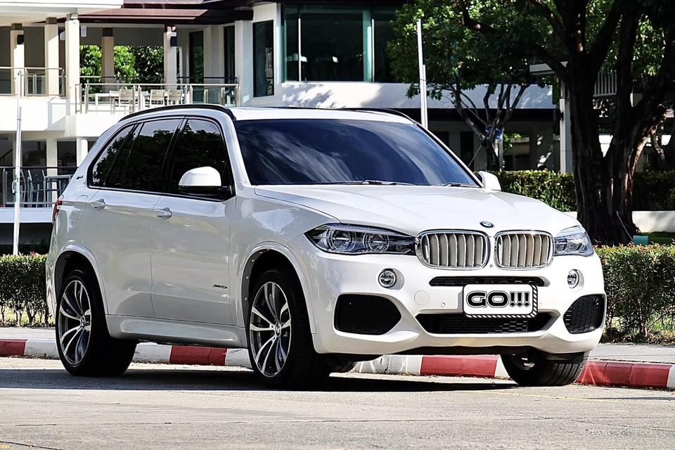 Bmw (F15) X5 xDrive40e M Sport 2