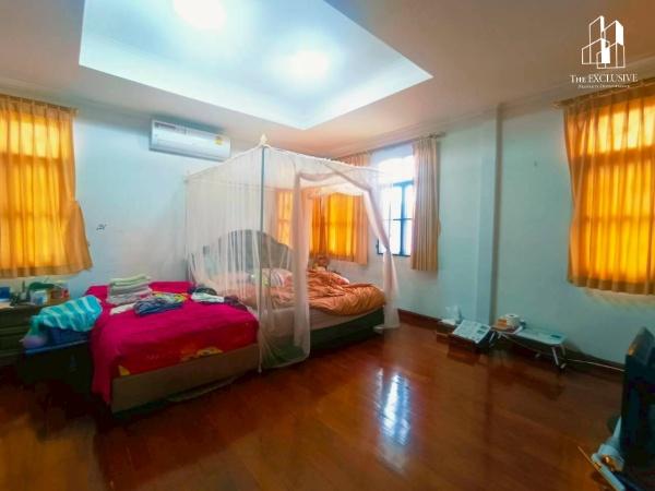 🏡 ขายบ้านเดี่ยวหรู ทำเลทอง "โยธินพัฒนา-ลาดพร้าว" หมู่บ้านลาดพร้าว โครงการ 1 (Golden Land) | สังคมเหนือระดับบนทำเลศักยภาพ 13