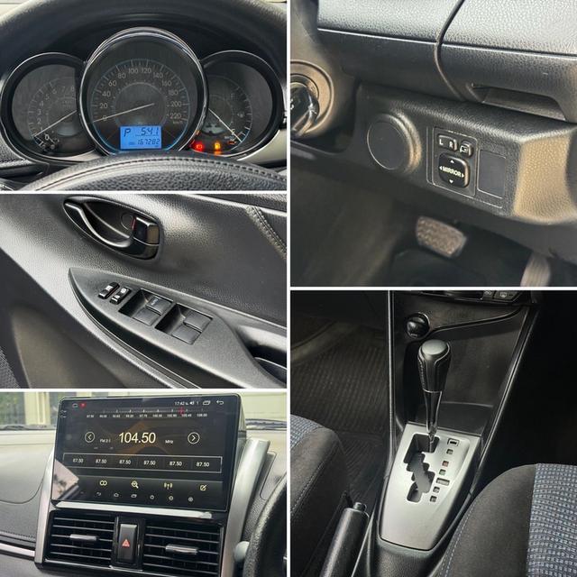 รหัสรถ AVA1848 🆕 Toyota Vios 1.5 E AT ปี 2015 16