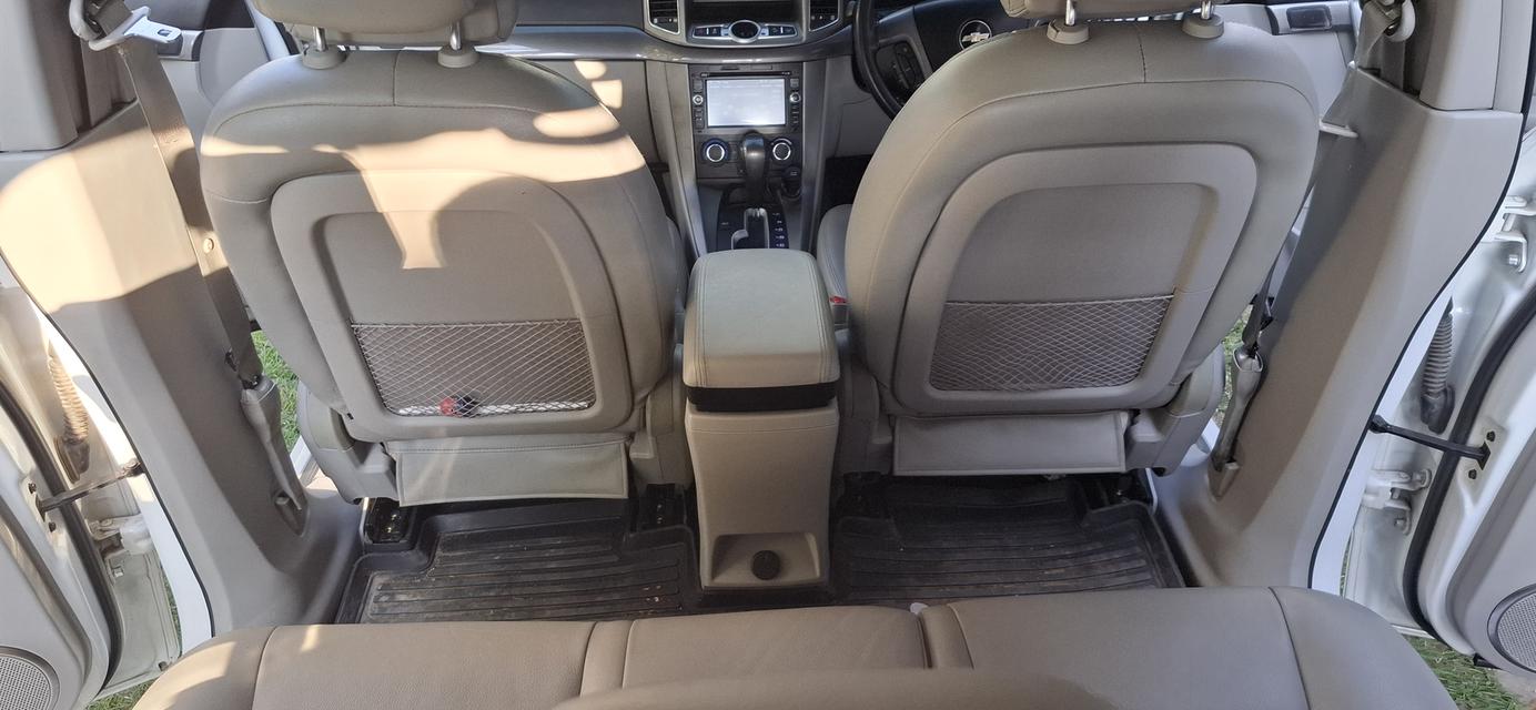 Chevrolet CAPTIVA LT 4WD 2.0 ปี 2011 โฉมปี 12 ตัวท็อป 10