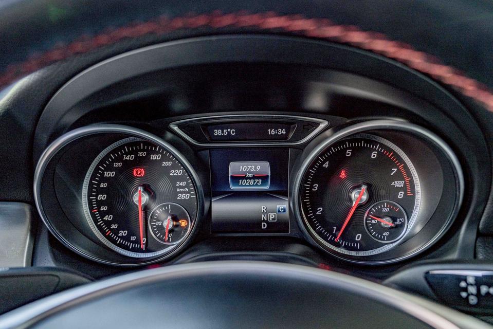 รหัสรถ NP3639 BENZ CLA250 AMG 2019 16