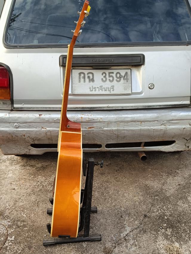 กีต้าร์โปร่งไฟฟ้า สำหรับขาโม เชิญครับ รูปที่ 15
