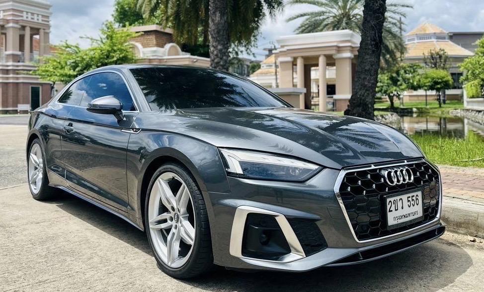 Audi A5 Coupe 40TFSI S-Line