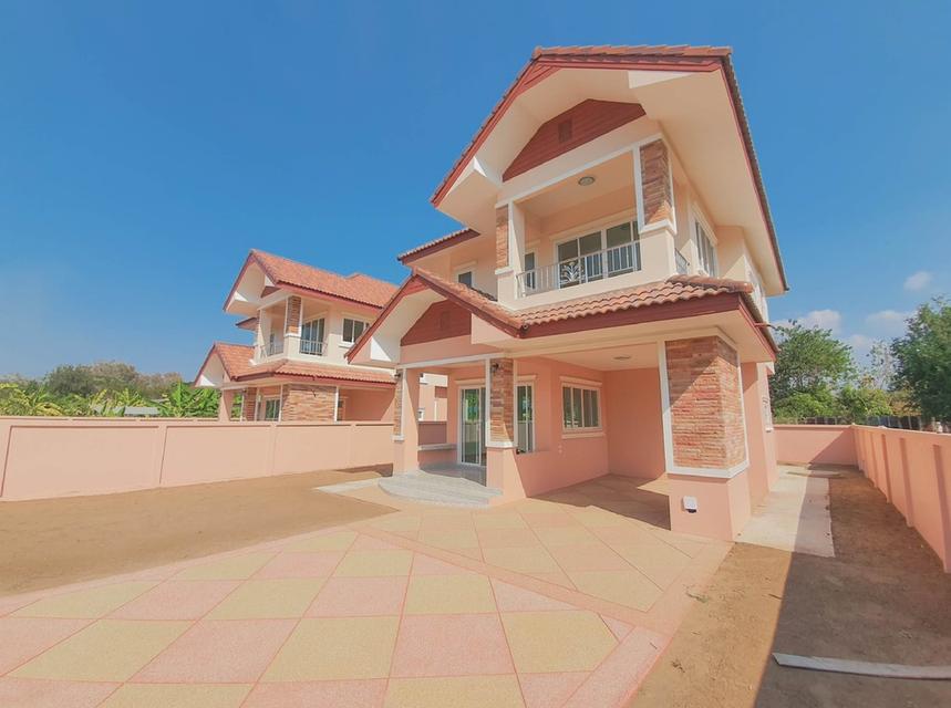 🌟 คุ้มสุด! บ้านเดี่ยวพื้นที่กว้าง 81 ตรว. 2.99 ล้านบาท พร้อมโอน นัดชมบ้านได้เลย ✅ 11