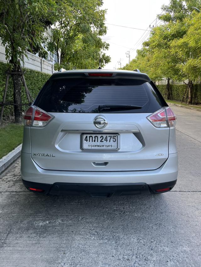 nissan X-trail มือสอง ปี 2015 2