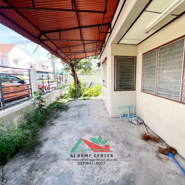 ขายตามสภาพ บ้านเดี่ยว60ตรว. หลังมุม ม.สายทิพย์ ซ.สรงประภา18 ดอนเมือง ราคาถูก 14