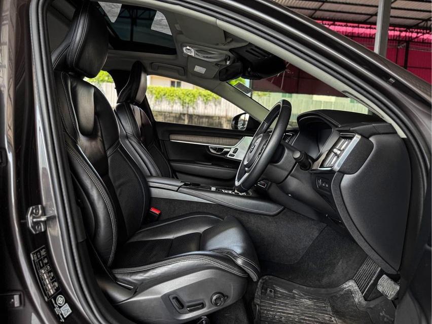 VOLVO S90 2.0 RECHARGE T8 INSCRIPTION 2021   10