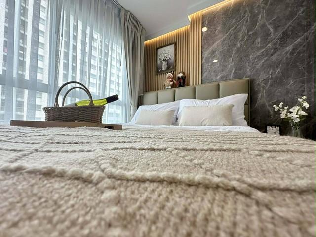 ขาย ลุมพินีซีวิว จอมเทียน ตึก E ชั้น 8 วิวทะเล ขนาด 23 ตรม. 2