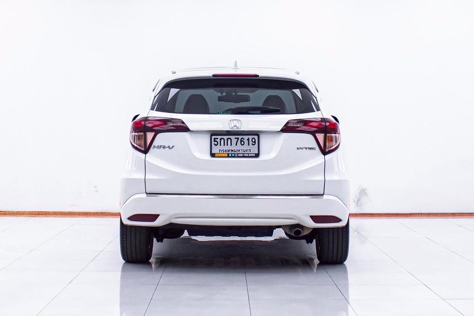 รหัสรถ 1D435 HONDA HRV 1.8EL 2016 13