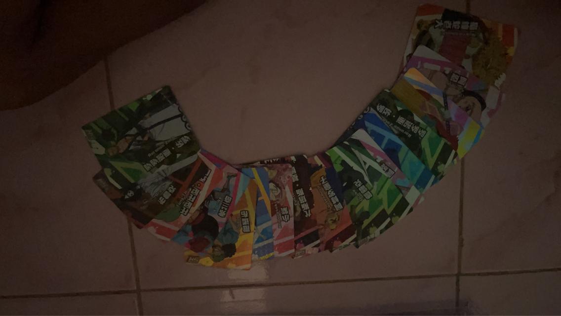 การ์ดวันพีชการ์ดเกมครบชุด รูปที่ 4