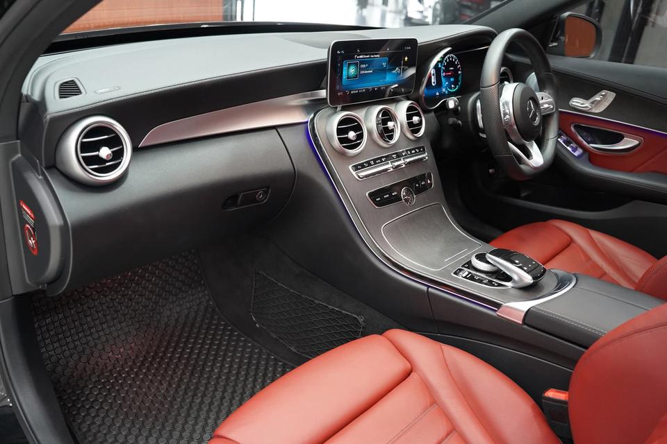 C300e AMG DYNAMIC 2020 รูปที่ 10