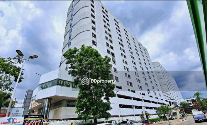 คอนโดให้เช่า ติดถนนพัฒนาการ 2ห้องนอน 2ห้องนัำ มีชีวิตรอด เดินทางแล้ว ใกล้ทรูทาวเวอร์2เพืยง500เมตร เยื้องมเกษมฯ 6